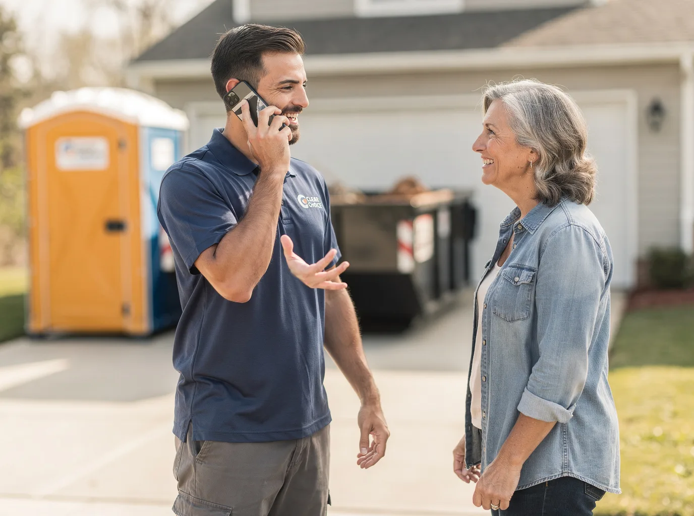 Porta Potty Rental Yerington, NV FAQs